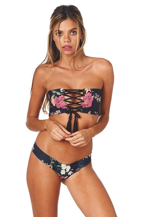 Alli Martinez in a bikini