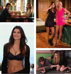 Lake Bell Lingerie Pictures Lake Bell Esquire UK August 2014