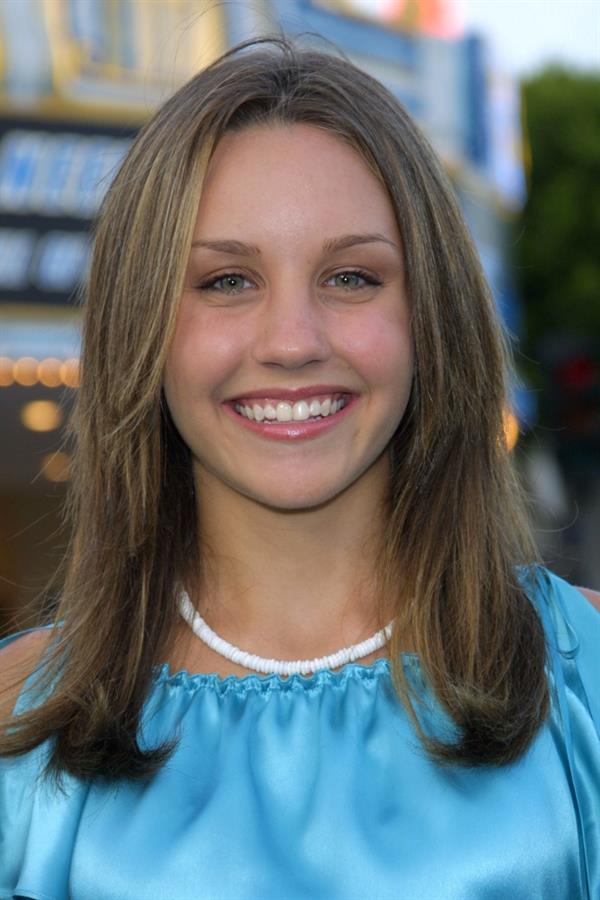 Amanda Bynes