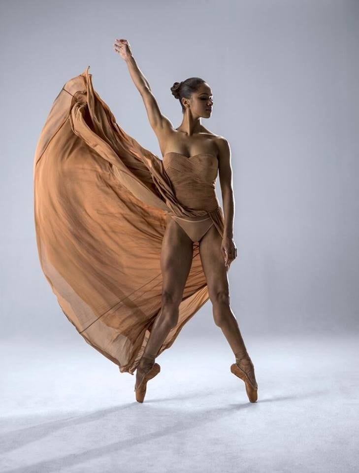 Misty Copeland