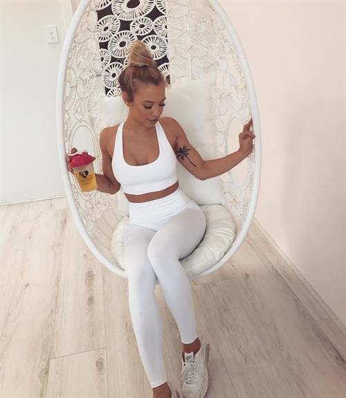 Tammy Hembrow