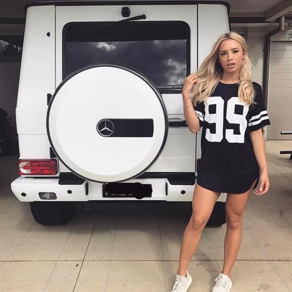 Tammy Hembrow