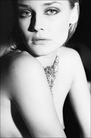 Diane Kruger - breasts