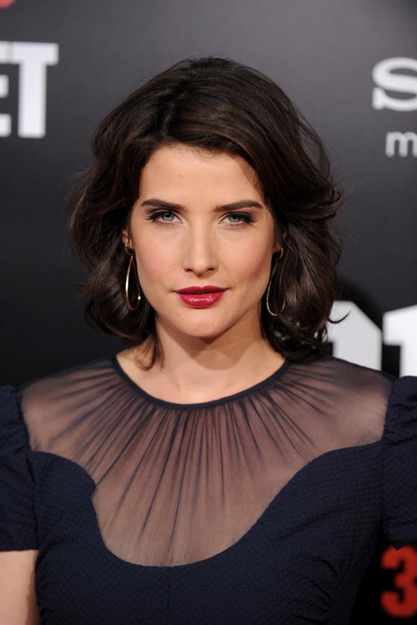 Cobie Smulders