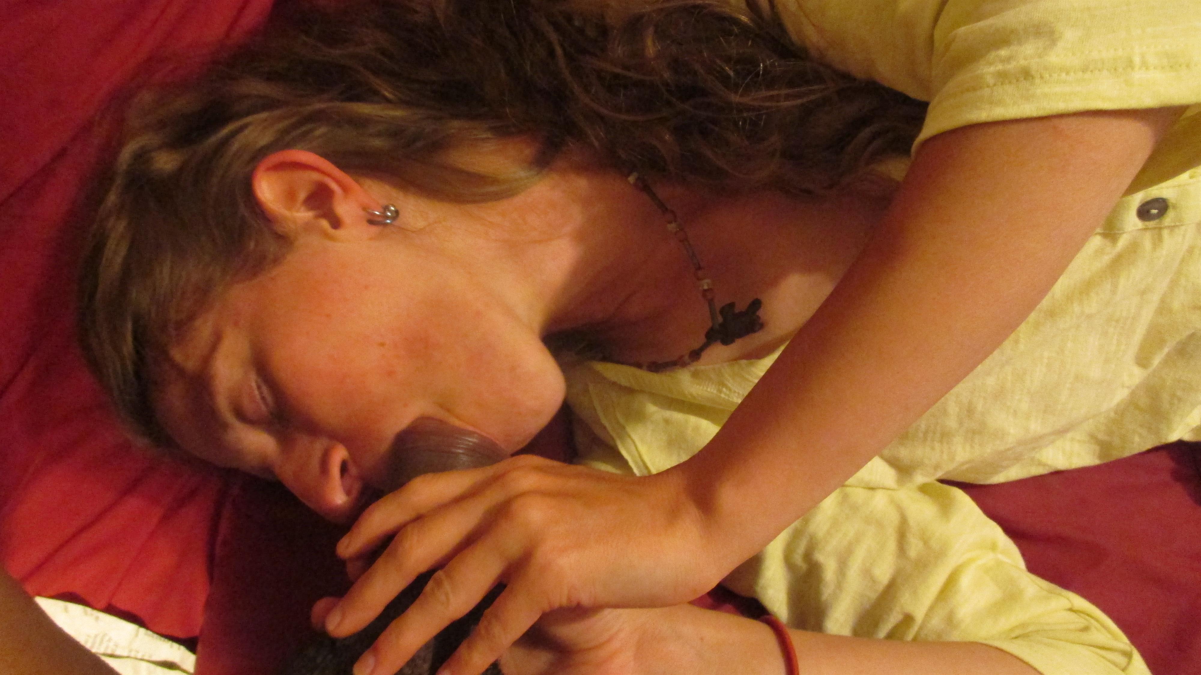 Busty Becky BBC adventures