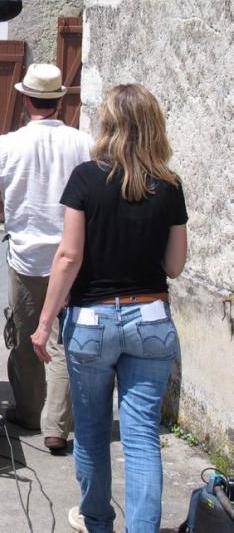 Mélanie Laurent - ass
