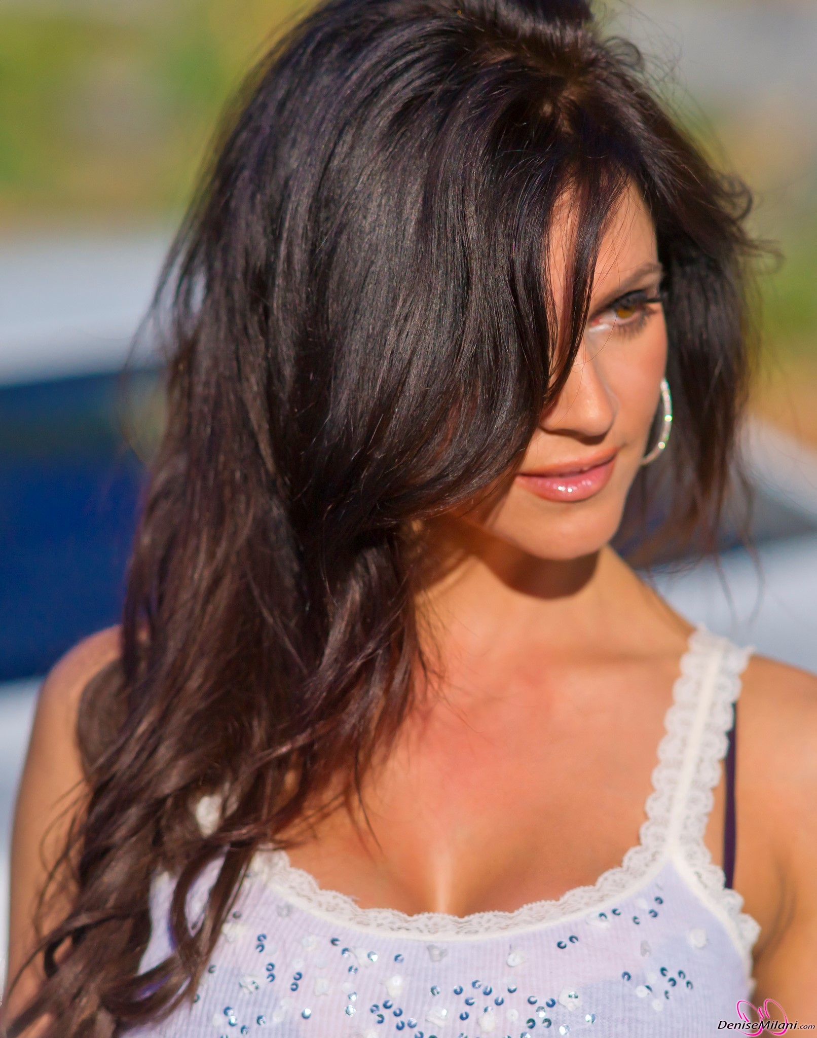 Denise Milani Photoset - Camaro