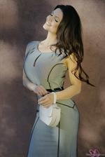 Denise Milani Photoset - Business