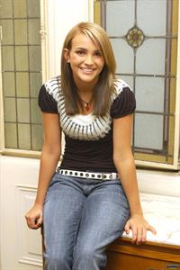 Jamie Lynn Spears