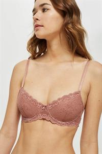 Gabriella Brooks in lingerie