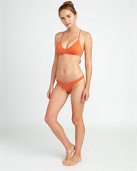 Gabriella Brooks in a bikini