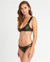 Gabriella Brooks in a bikini