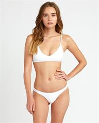 Gabriella Brooks in a bikini