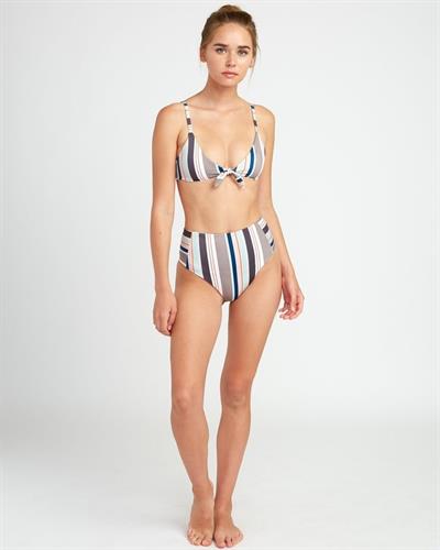 Gabriella Brooks in a bikini