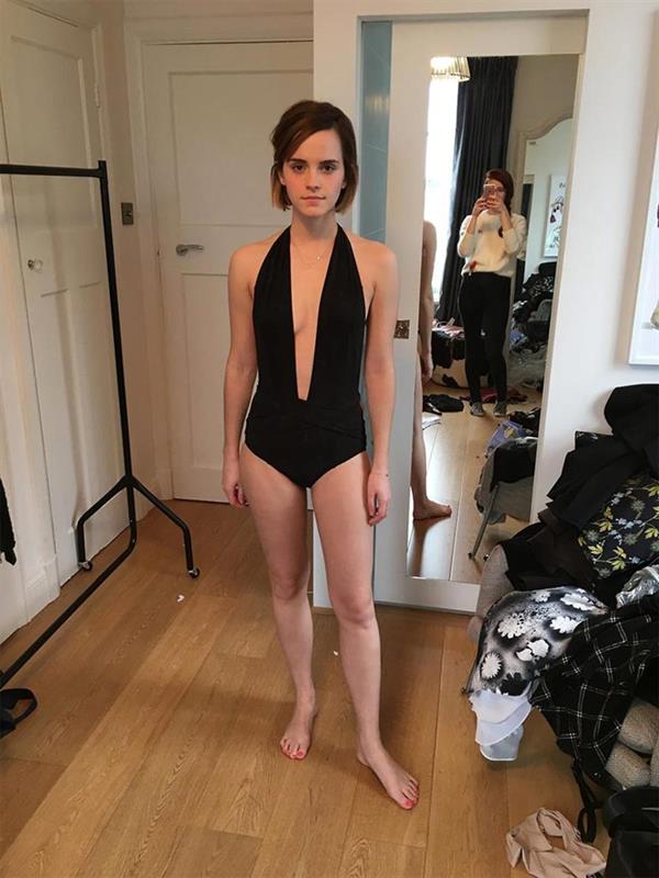 Emma Watson leaked pics