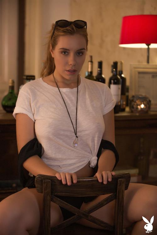 Stefani Kovalyova Nude