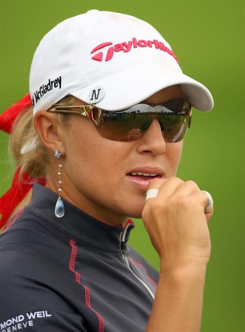 Natalie Gulbis