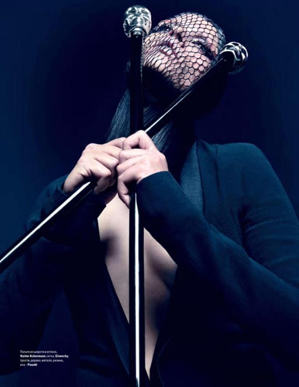 Crystal Renn
