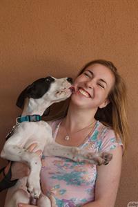 Mattie Borders Cute Redhead