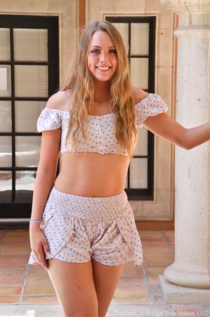 Ashley Nude Pictures Innocent Beginning