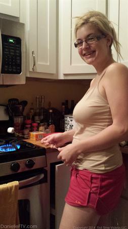 Danielle FTV Nude Pictures Tbt 2014