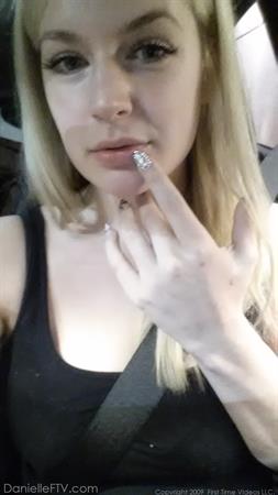 Danielle FTV Nude Pictures Tbt 2014 No2