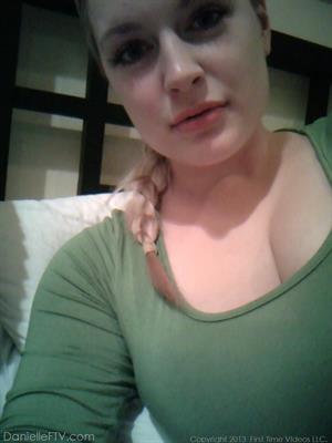 Danielle FTV Nude Pictures Tbt 2013