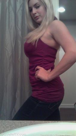 Danielle FTV Nude Pictures Tbt 2013 No4