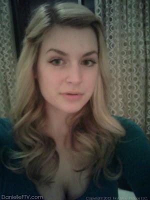 Danielle FTV Nude Pictures Tbt 2012