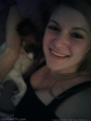 Danielle FTV Nude Pictures Tbt 2011 2