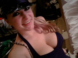 Danielle FTV Nude Pictures Tbt 2010