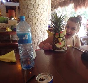 Danielle FTV Nude Pictures Fun In La Phoenix And Mexico