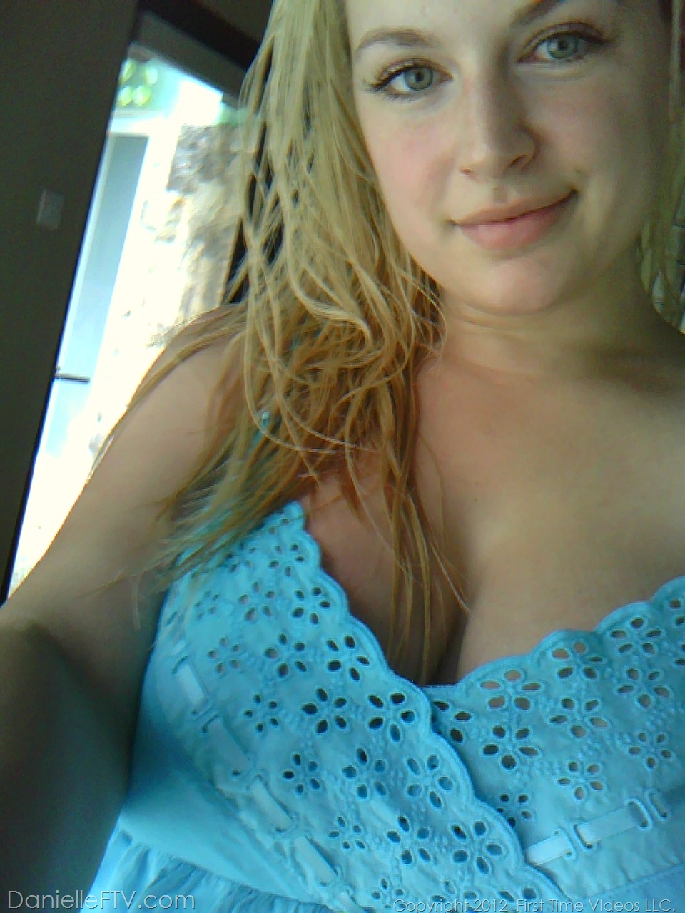 Danielle Visits St Lucia