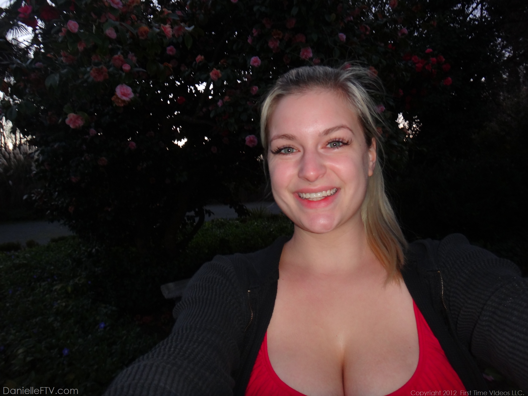 Danielle Visits New Zealand