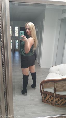 Danielle FTV Nude Pictures A Mix Of Sexy