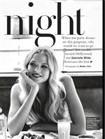 Gabriella Wilde