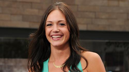 Desiree Hartsock