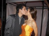 Jessica Cediel in lingerie