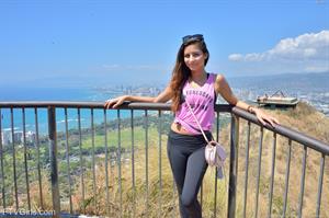 Kristen-and-Nina Nude Pictures Kinky Ocean View