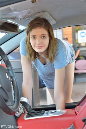 Blaire Nude Pictures The Big Ten Toy