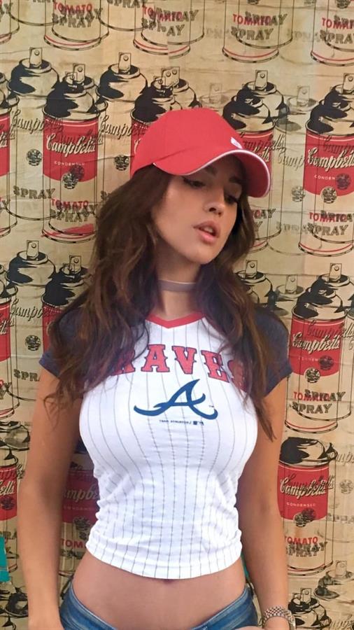 Eiza Gonzalez