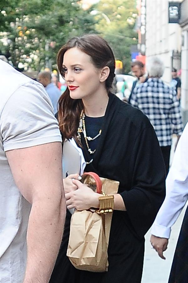 Leighton Meester