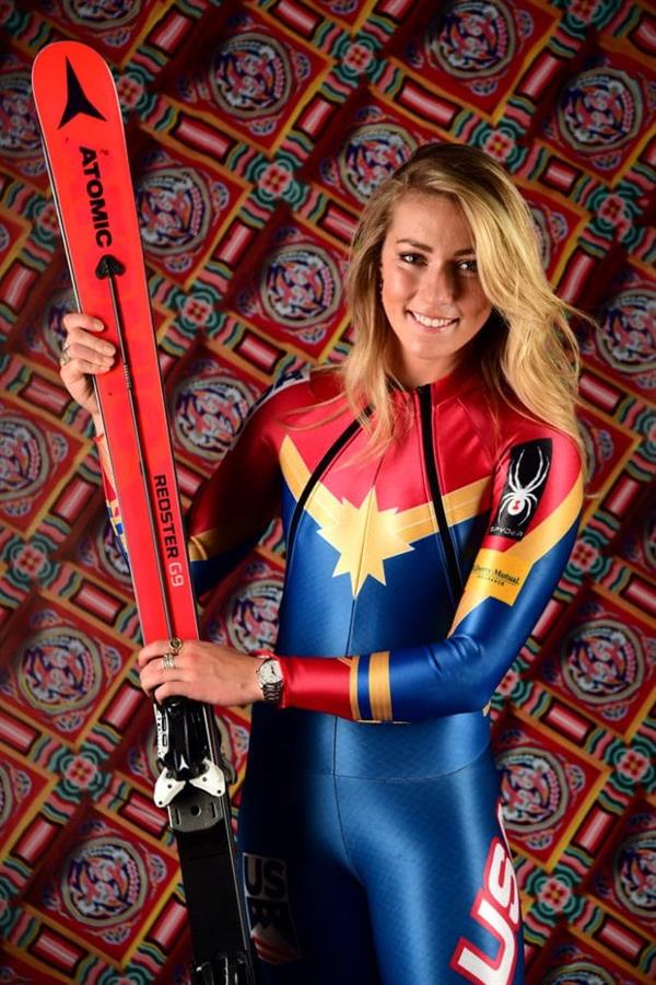 Mikaela Shiffrin