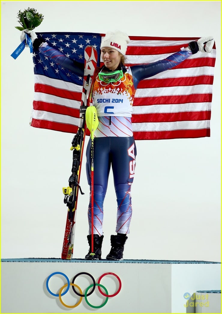 Mikaela Shiffrin