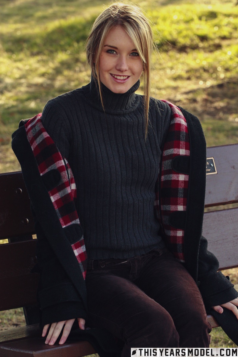 Supermodel Jewel in November