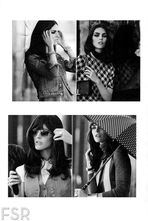 American Beauty
DuJour Magazine - Spring 2013