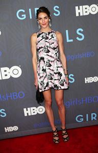  Girls  Season 2 Premiere in New York on January 9, 2013 