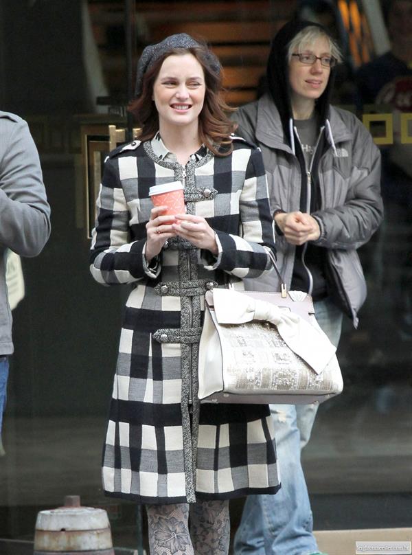 Leighton Meester