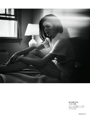 Numéro Tokyo
Issue: #63 January/February 2013