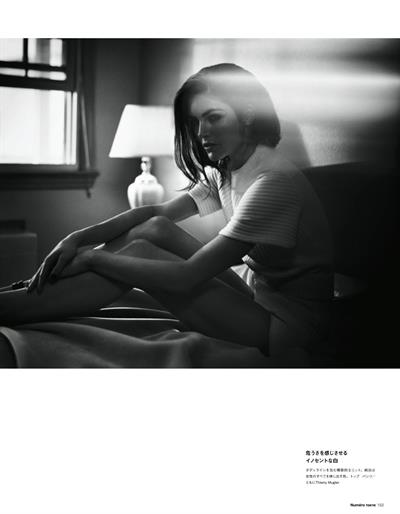 Numéro Tokyo
Issue: #63 January/February 2013